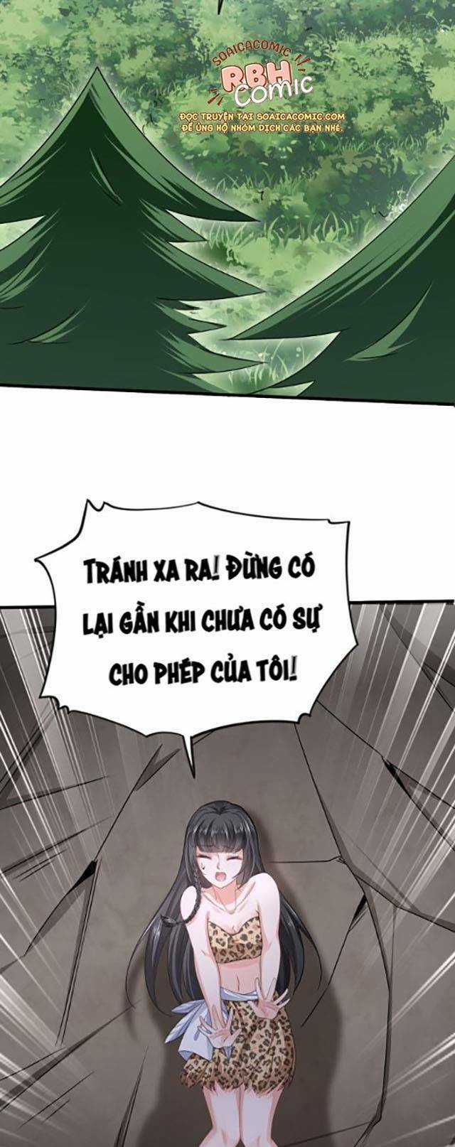 Kế Hoạch Thuần Phục Thú Phu Kiêu Ngạo Chapter 2 trang 5