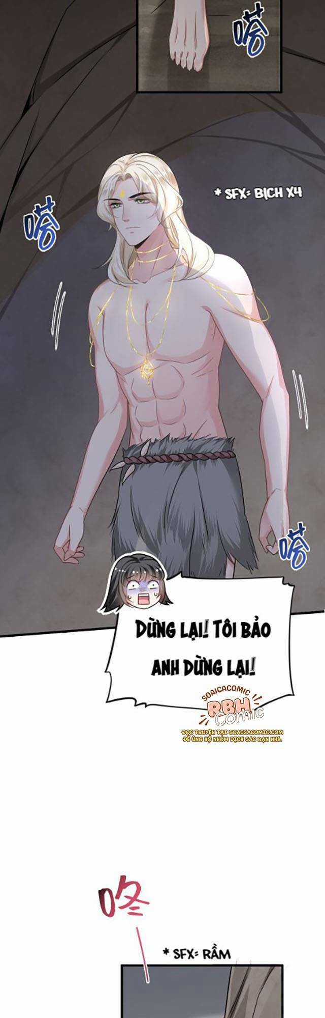 Kế Hoạch Thuần Phục Thú Phu Kiêu Ngạo Chapter 2 trang 7