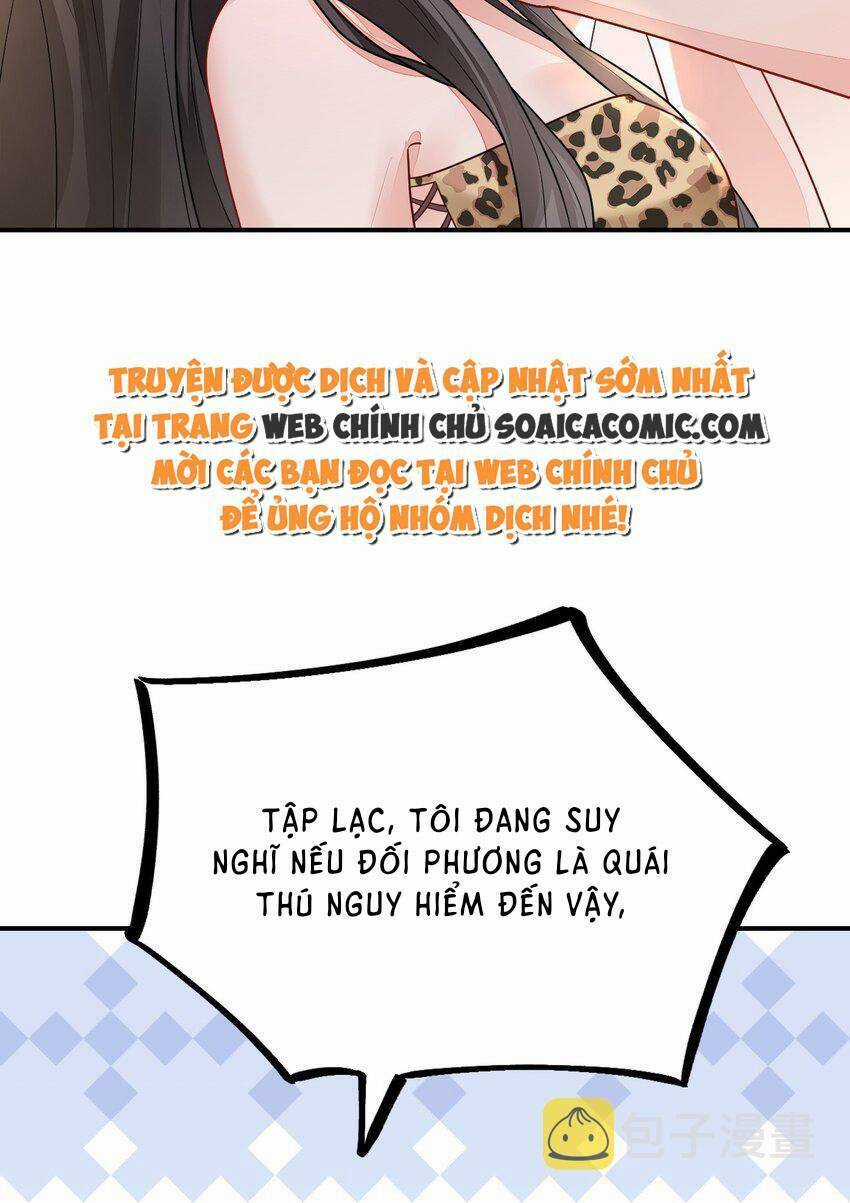 Kế Hoạch Thuần Phục Thú Phu Kiêu Ngạo Chapter 20 trang 18