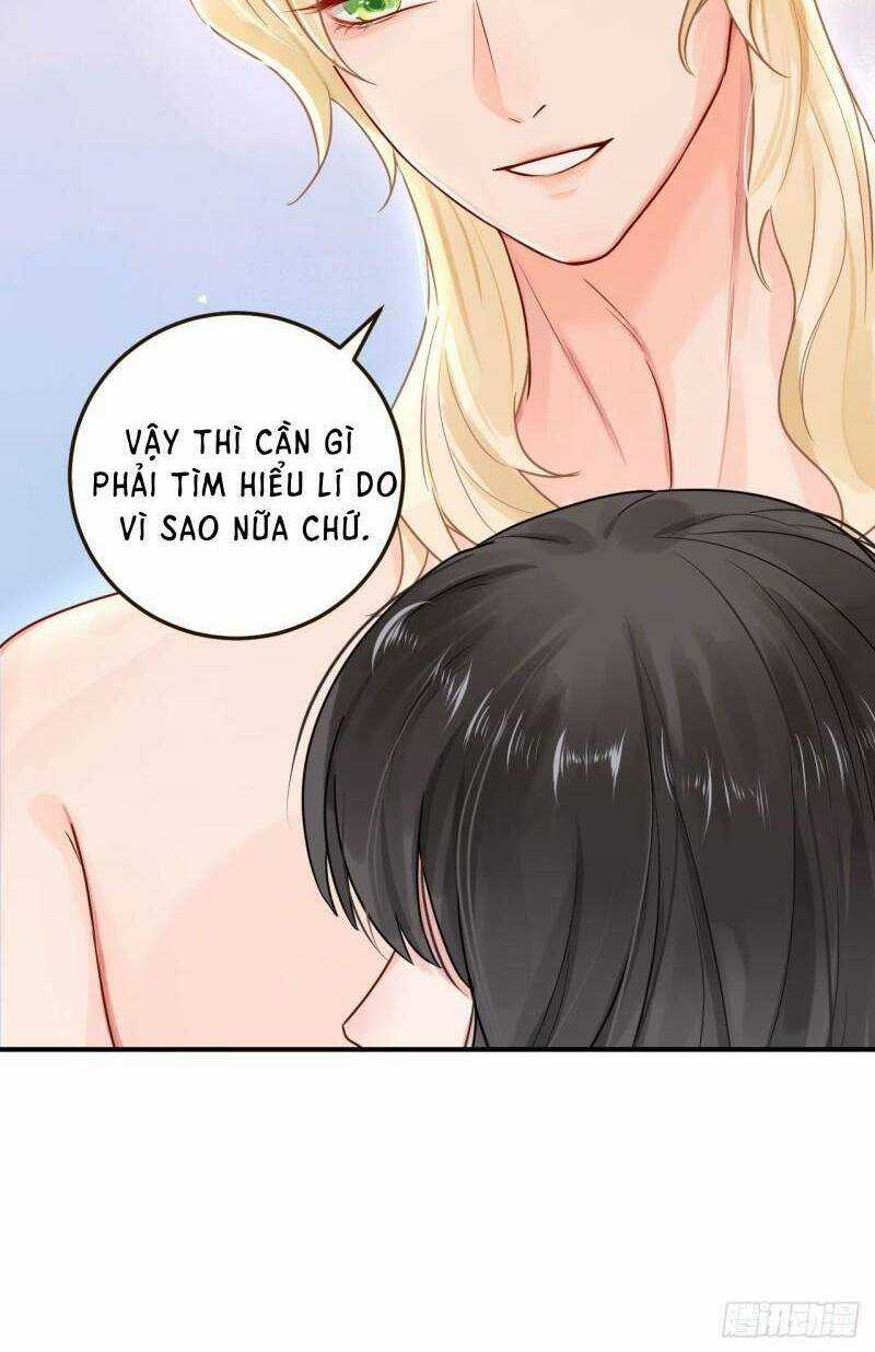 Kế Hoạch Thuần Phục Thú Phu Kiêu Ngạo Chapter 21 trang 13