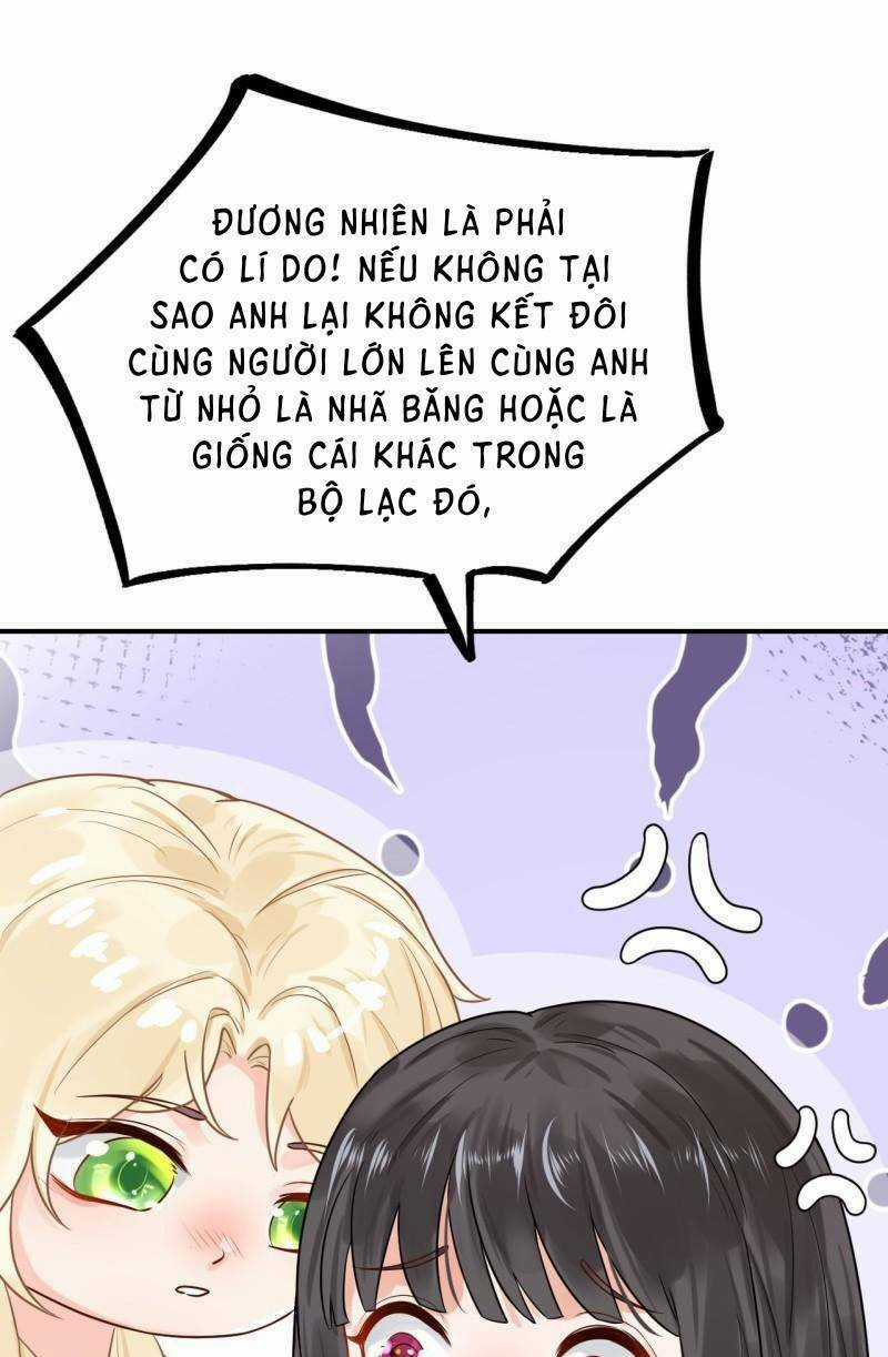 Kế Hoạch Thuần Phục Thú Phu Kiêu Ngạo Chapter 21 trang 14