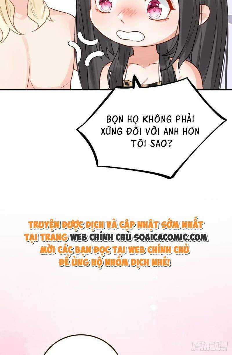 Kế Hoạch Thuần Phục Thú Phu Kiêu Ngạo Chapter 21 trang 15