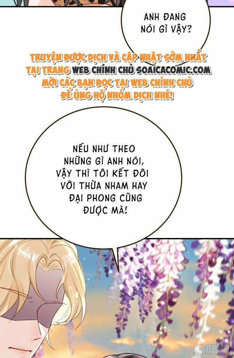 Kế Hoạch Thuần Phục Thú Phu Kiêu Ngạo Chapter 21 trang 19