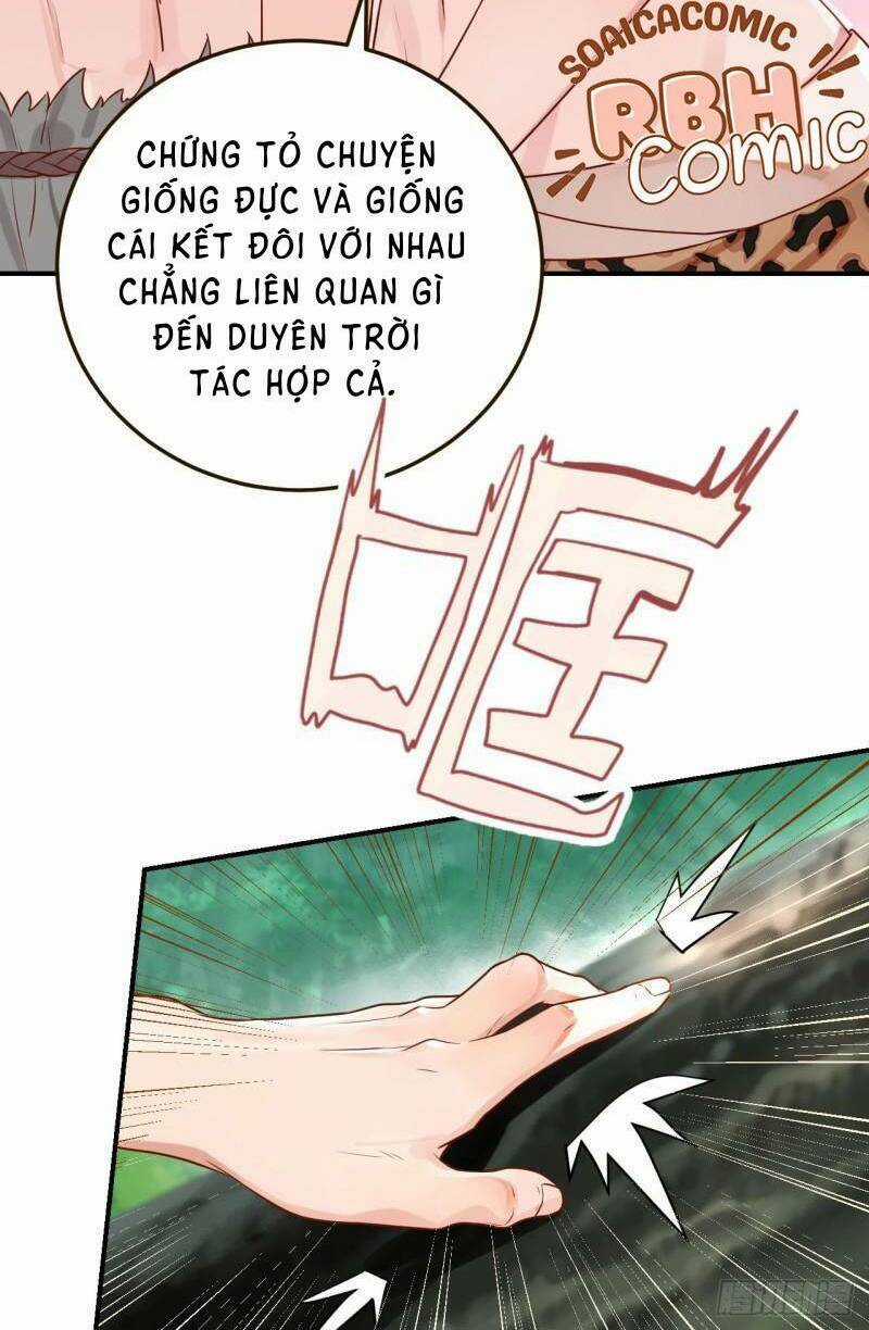 Kế Hoạch Thuần Phục Thú Phu Kiêu Ngạo Chapter 21 trang 21