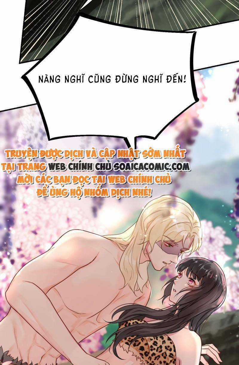 Kế Hoạch Thuần Phục Thú Phu Kiêu Ngạo Chapter 21 trang 22