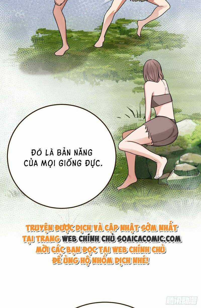 Kế Hoạch Thuần Phục Thú Phu Kiêu Ngạo Chapter 21 trang 31