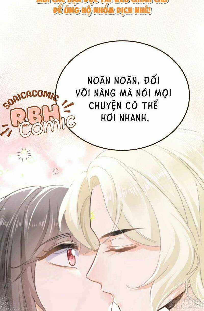 Kế Hoạch Thuần Phục Thú Phu Kiêu Ngạo Chapter 21 trang 37