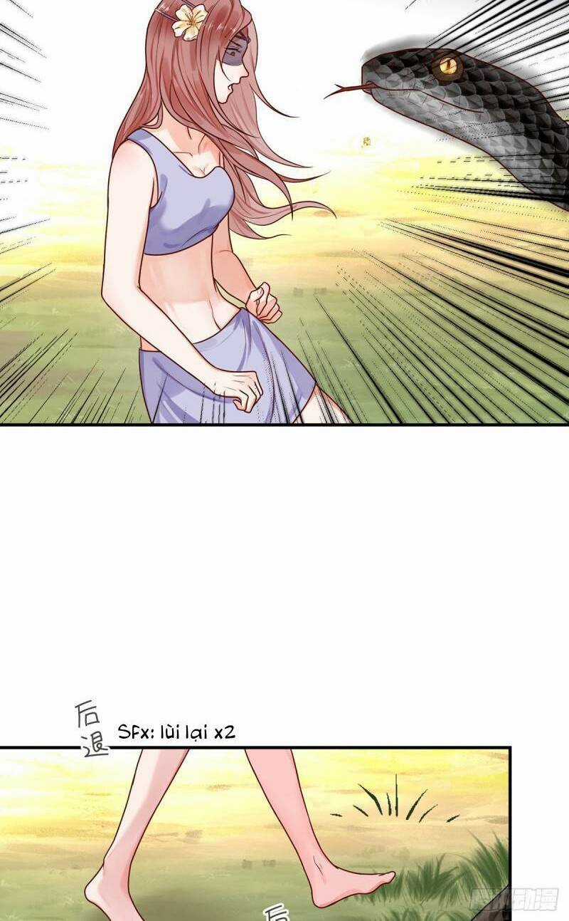 Kế Hoạch Thuần Phục Thú Phu Kiêu Ngạo Chapter 24 trang 4