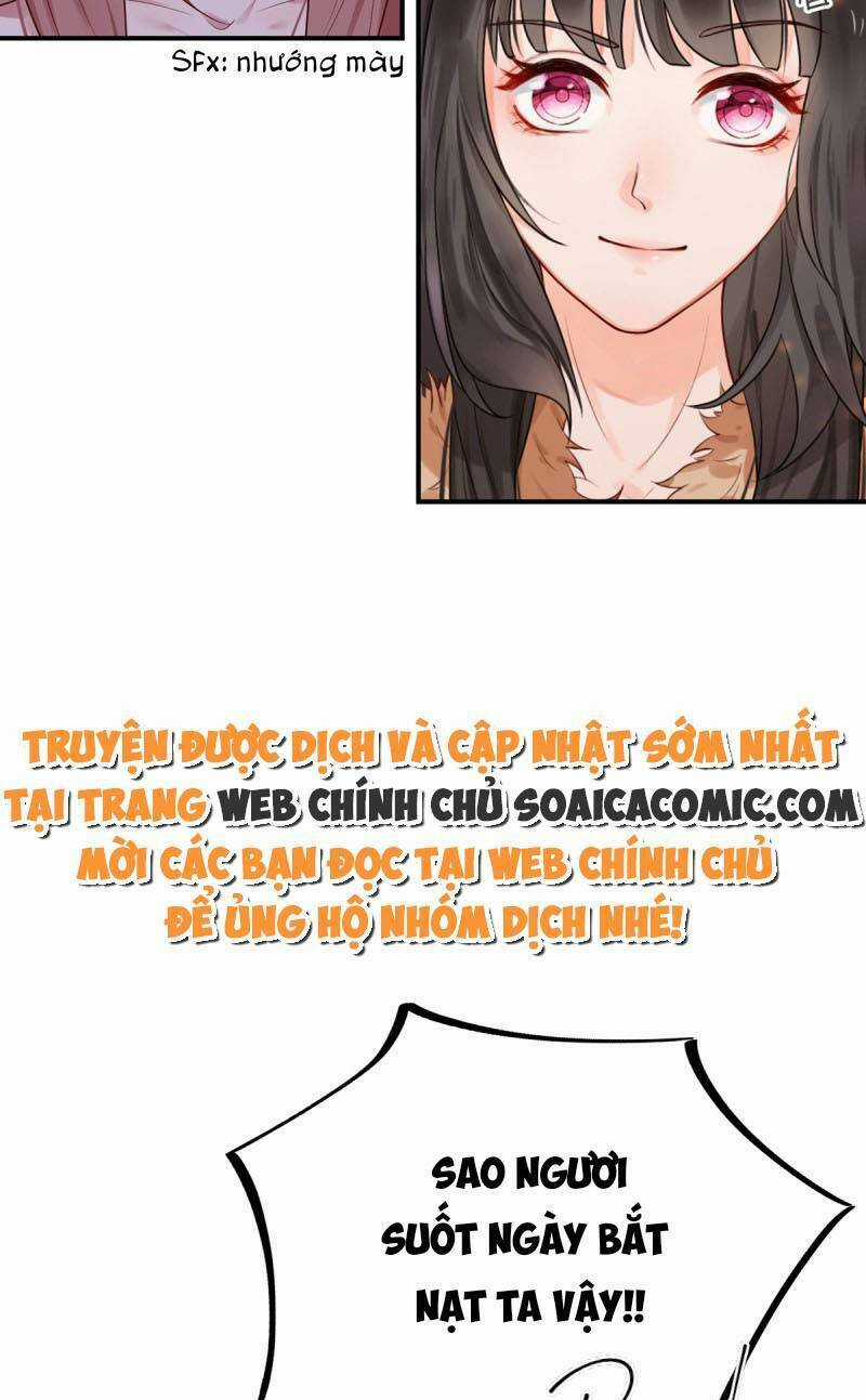 Kế Hoạch Thuần Phục Thú Phu Kiêu Ngạo Chapter 24 trang 9