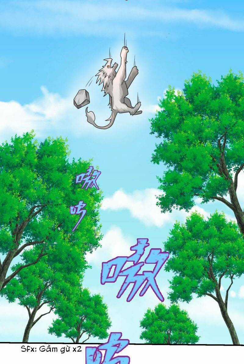 Kế Hoạch Thuần Phục Thú Phu Kiêu Ngạo Chapter 25 trang 26