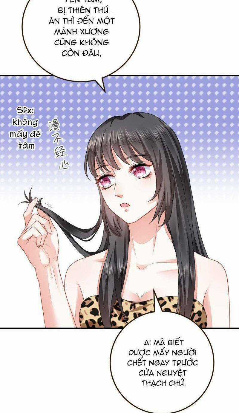 Kế Hoạch Thuần Phục Thú Phu Kiêu Ngạo Chapter 28 trang 15