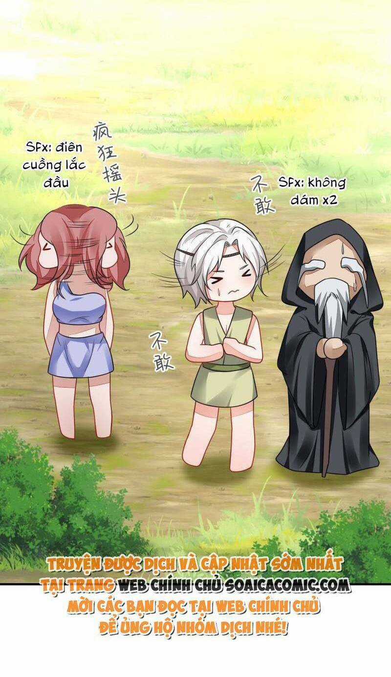 Kế Hoạch Thuần Phục Thú Phu Kiêu Ngạo Chapter 28 trang 21