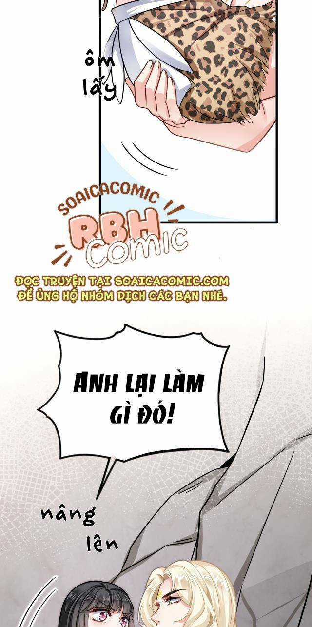 Kế Hoạch Thuần Phục Thú Phu Kiêu Ngạo Chapter 3 trang 11