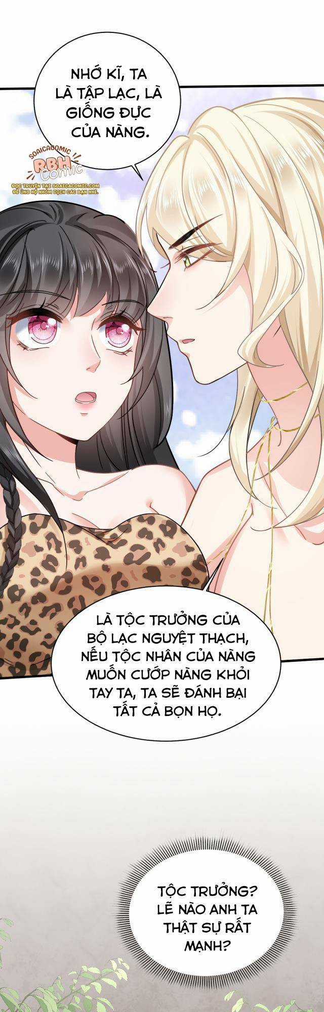 Kế Hoạch Thuần Phục Thú Phu Kiêu Ngạo Chapter 3 trang 13