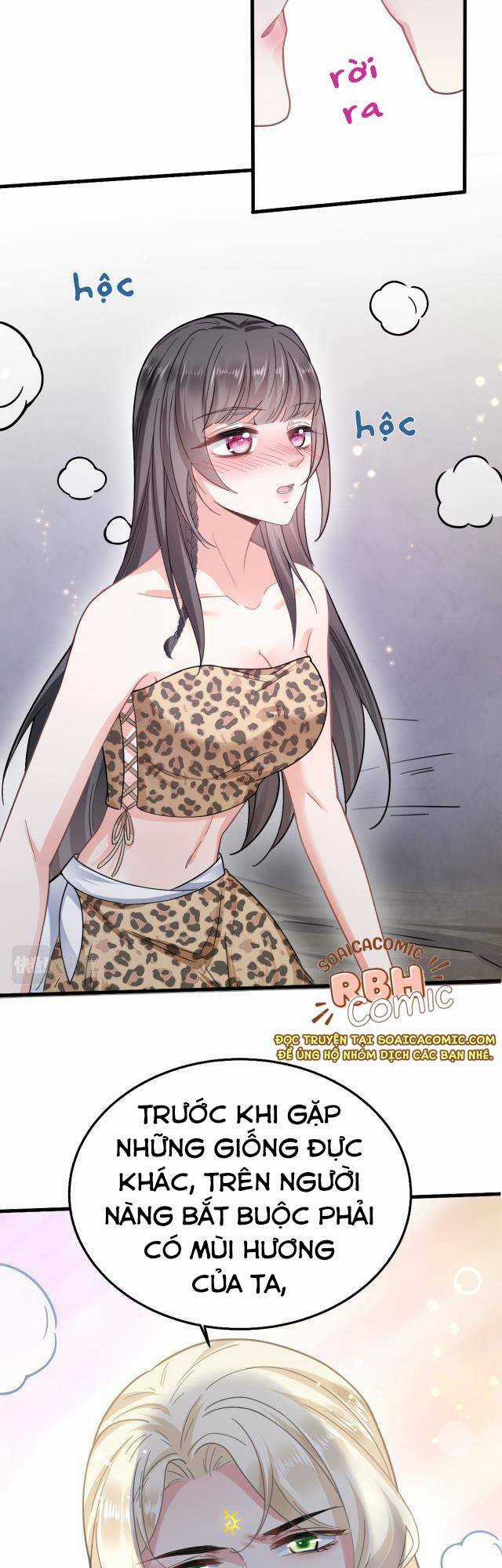 Kế Hoạch Thuần Phục Thú Phu Kiêu Ngạo Chapter 3 trang 22