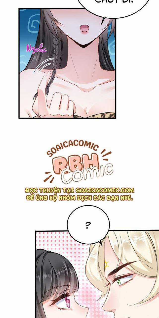 Kế Hoạch Thuần Phục Thú Phu Kiêu Ngạo Chapter 3 trang 3