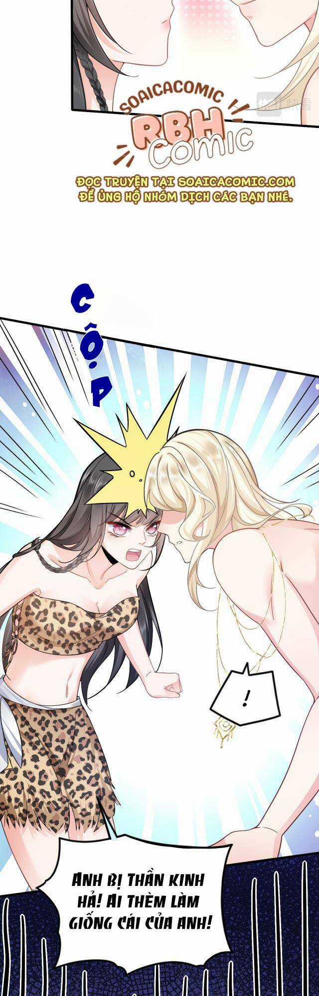 Kế Hoạch Thuần Phục Thú Phu Kiêu Ngạo Chapter 3 trang 4