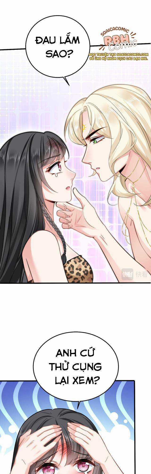 Kế Hoạch Thuần Phục Thú Phu Kiêu Ngạo Chapter 3 trang 7