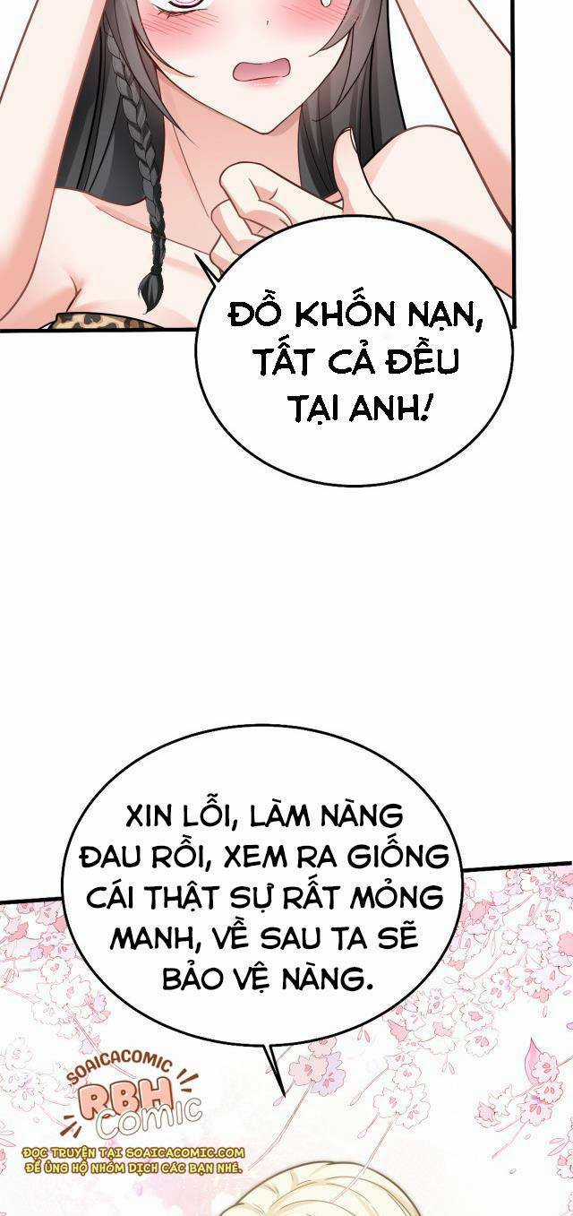 Kế Hoạch Thuần Phục Thú Phu Kiêu Ngạo Chapter 3 trang 8