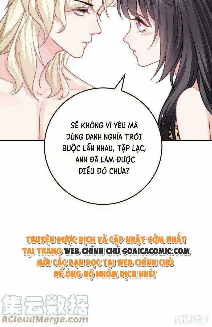 Kế Hoạch Thuần Phục Thú Phu Kiêu Ngạo Chapter 30 trang 29