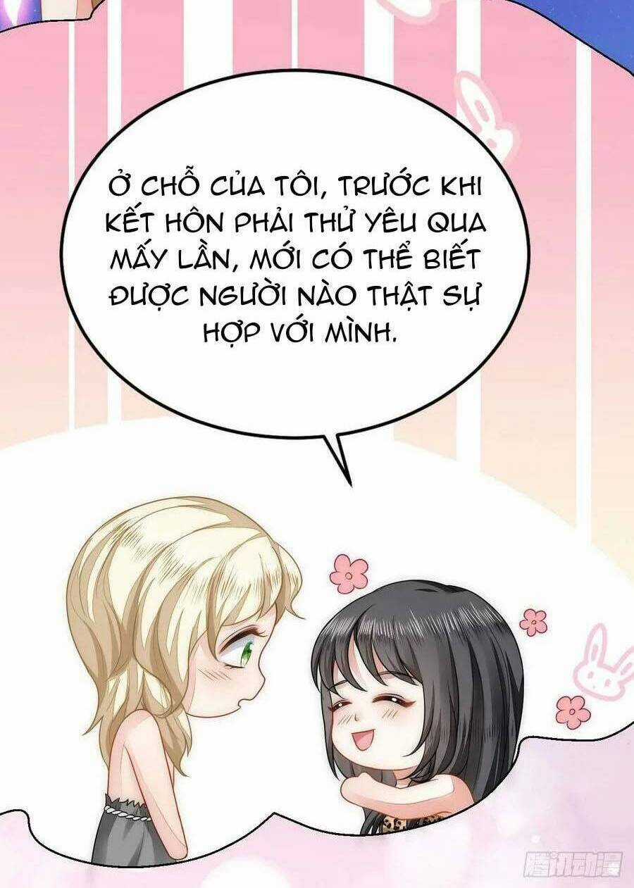 Kế Hoạch Thuần Phục Thú Phu Kiêu Ngạo Chapter 31 trang 15