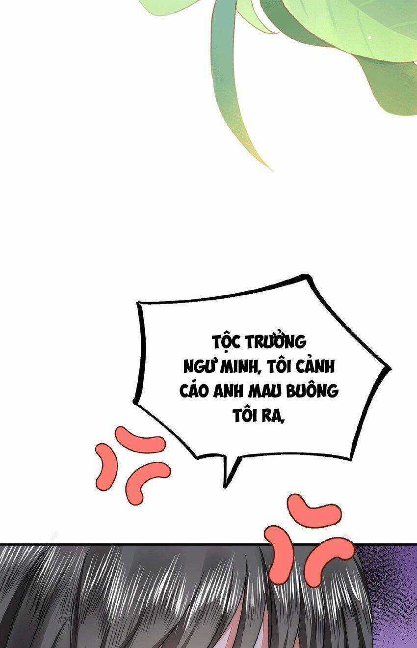 Kế Hoạch Thuần Phục Thú Phu Kiêu Ngạo Chapter 32 trang 22