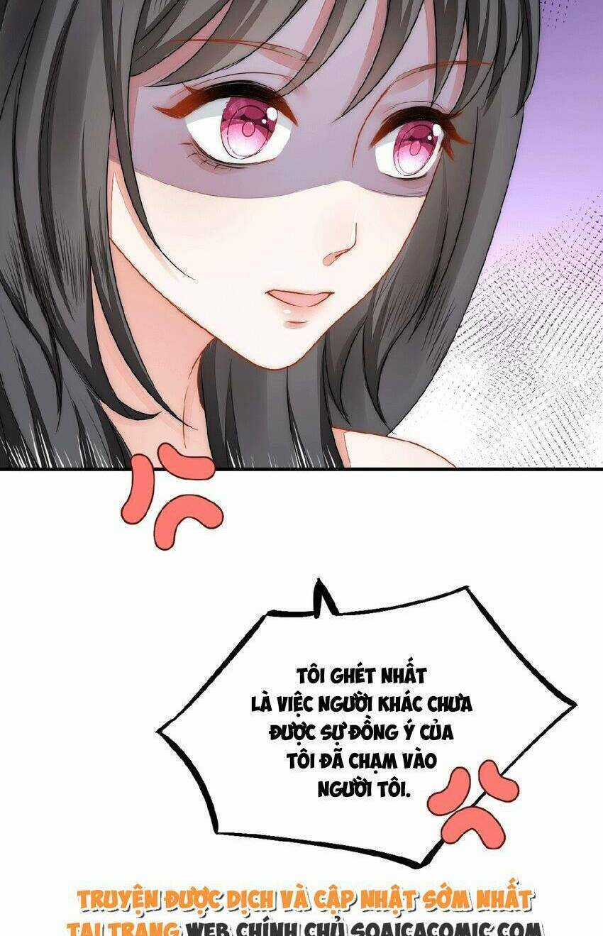 Kế Hoạch Thuần Phục Thú Phu Kiêu Ngạo Chapter 32 trang 23