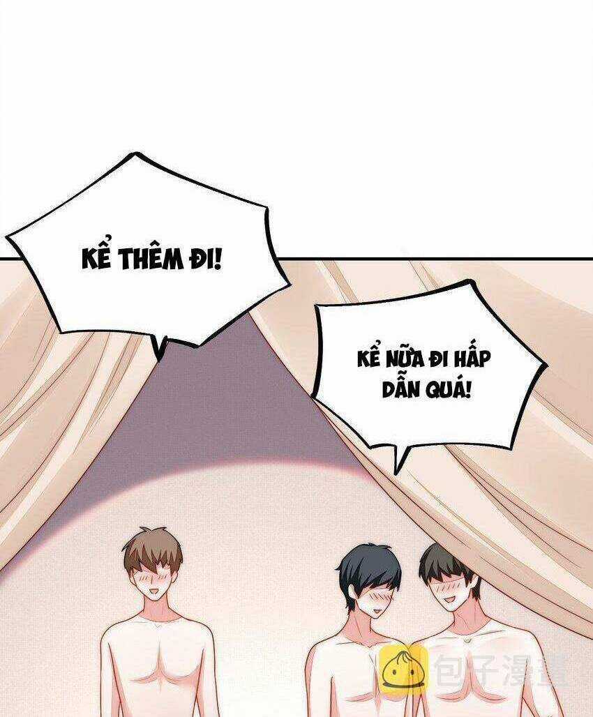 Kế Hoạch Thuần Phục Thú Phu Kiêu Ngạo Chapter 35 trang 15