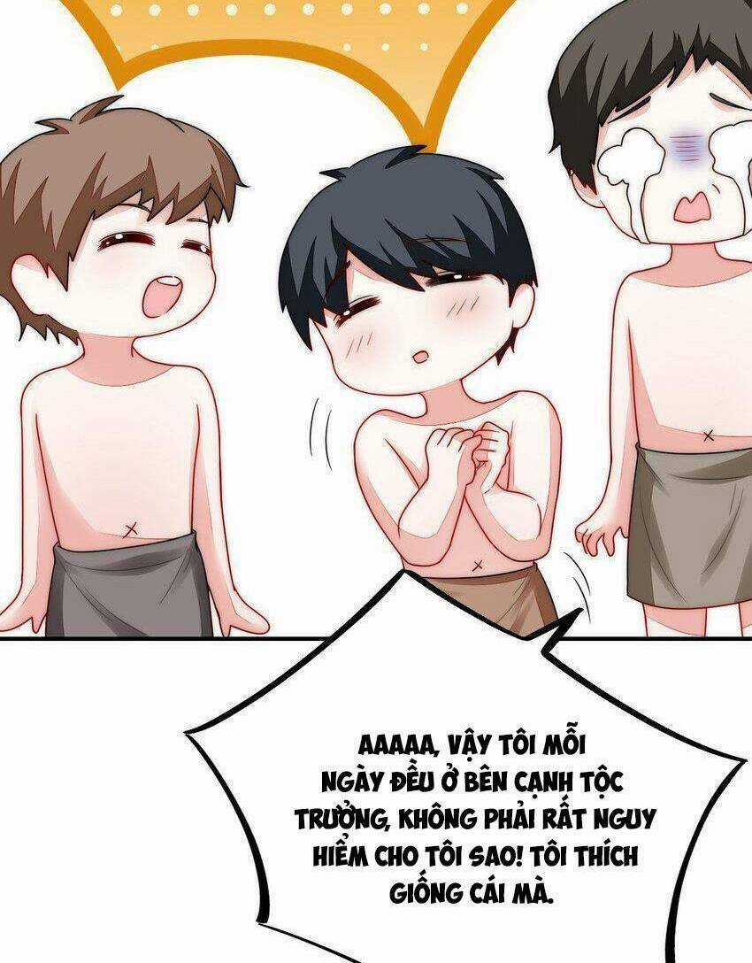 Kế Hoạch Thuần Phục Thú Phu Kiêu Ngạo Chapter 35 trang 9