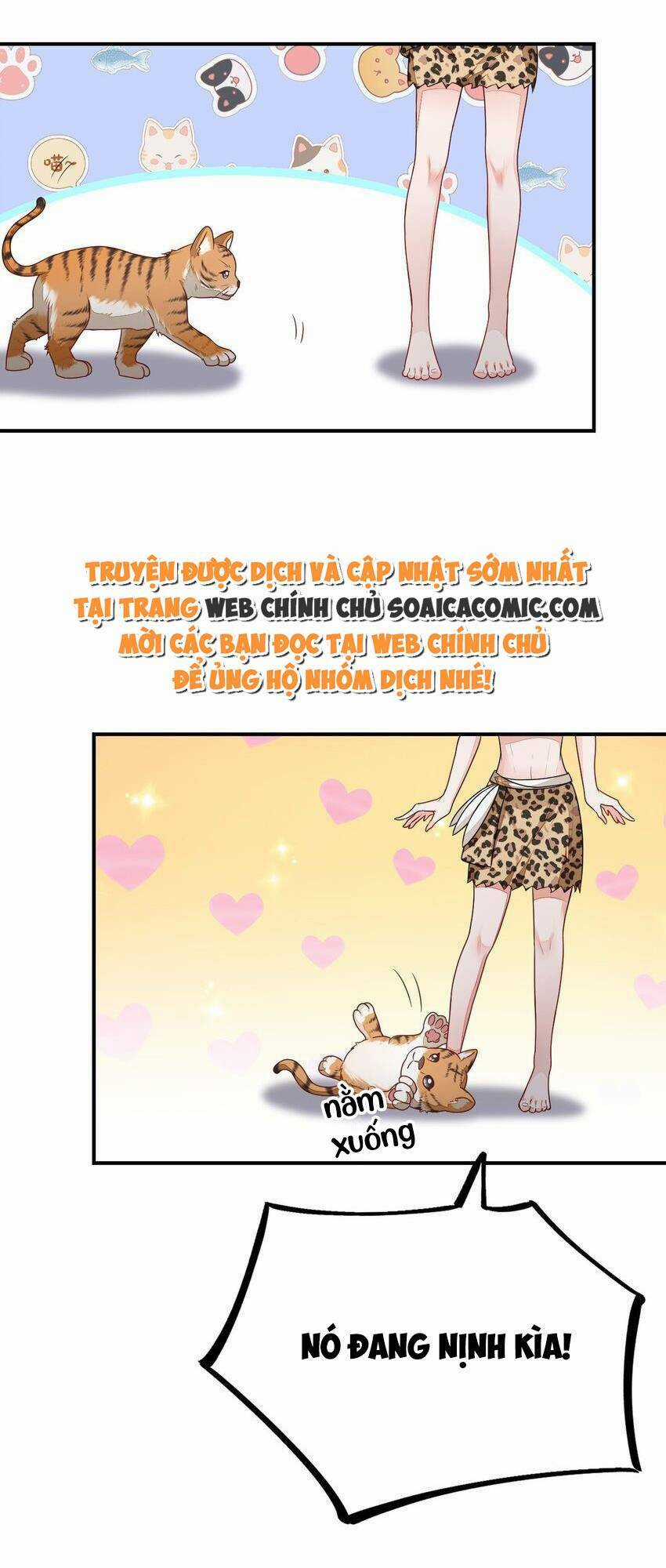 Kế Hoạch Thuần Phục Thú Phu Kiêu Ngạo Chapter 36 trang 11