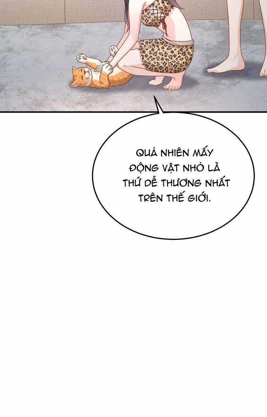 Kế Hoạch Thuần Phục Thú Phu Kiêu Ngạo Chapter 36 trang 13