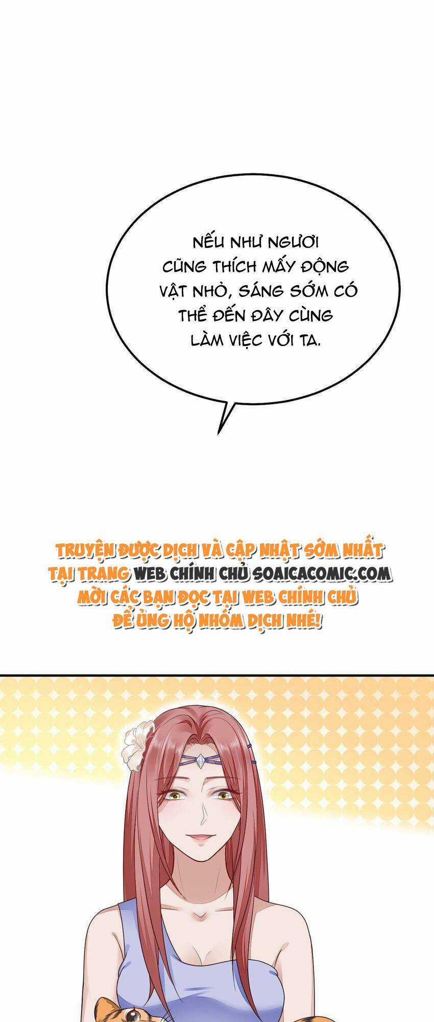 Kế Hoạch Thuần Phục Thú Phu Kiêu Ngạo Chapter 36 trang 18