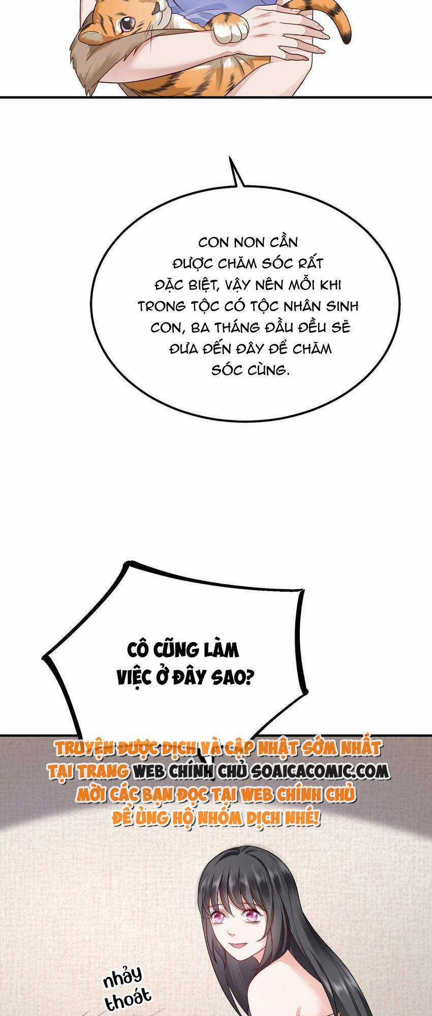 Kế Hoạch Thuần Phục Thú Phu Kiêu Ngạo Chapter 36 trang 19