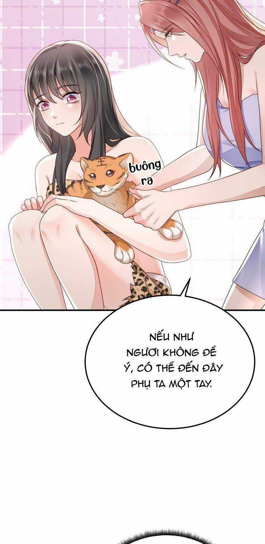 Kế Hoạch Thuần Phục Thú Phu Kiêu Ngạo Chapter 36 trang 21