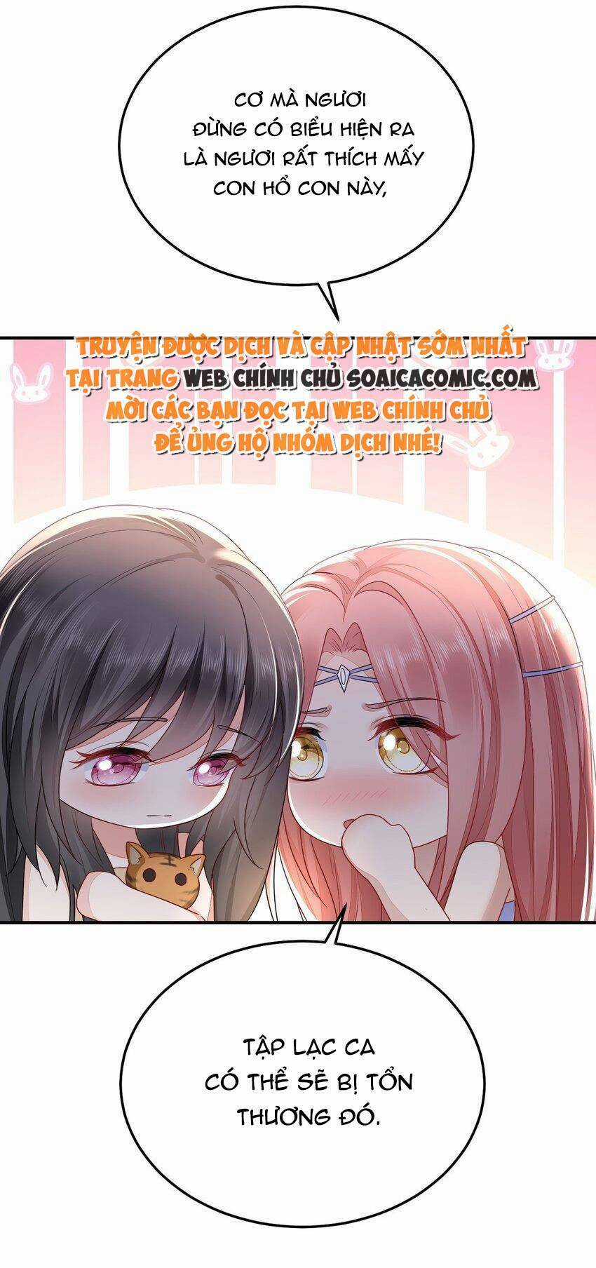 Kế Hoạch Thuần Phục Thú Phu Kiêu Ngạo Chapter 36 trang 26