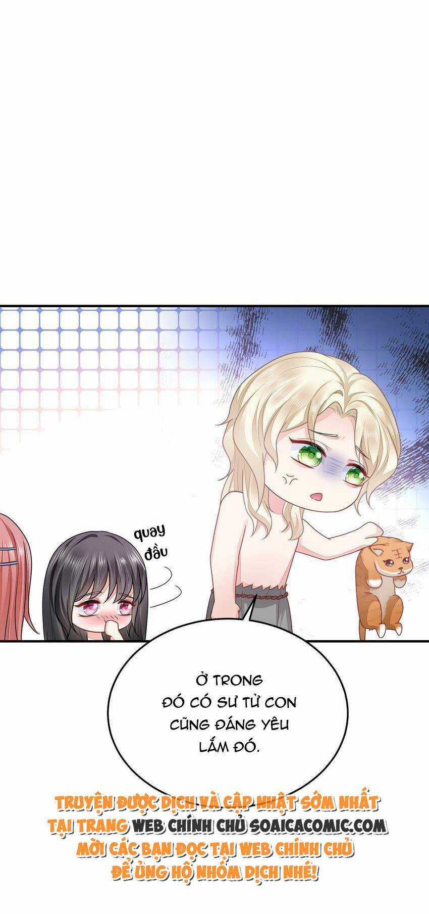 Kế Hoạch Thuần Phục Thú Phu Kiêu Ngạo Chapter 36 trang 27