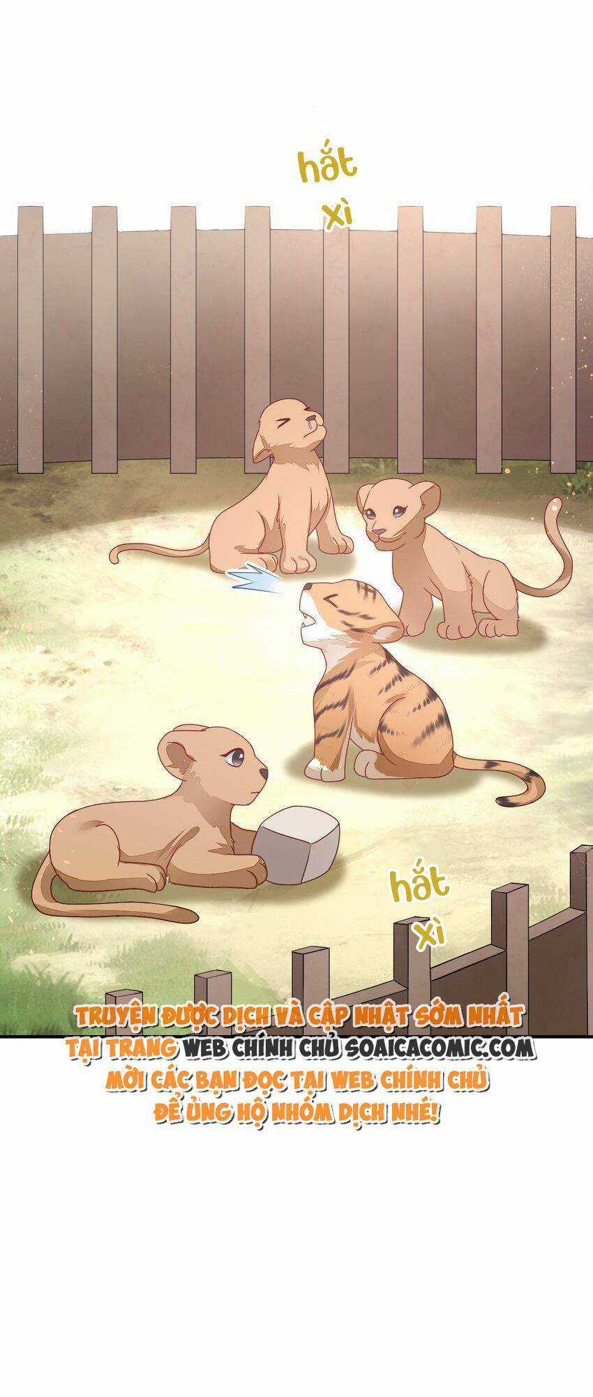 Kế Hoạch Thuần Phục Thú Phu Kiêu Ngạo Chapter 36 trang 31