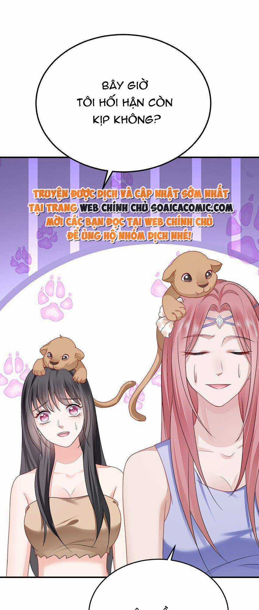 Kế Hoạch Thuần Phục Thú Phu Kiêu Ngạo Chapter 36 trang 37