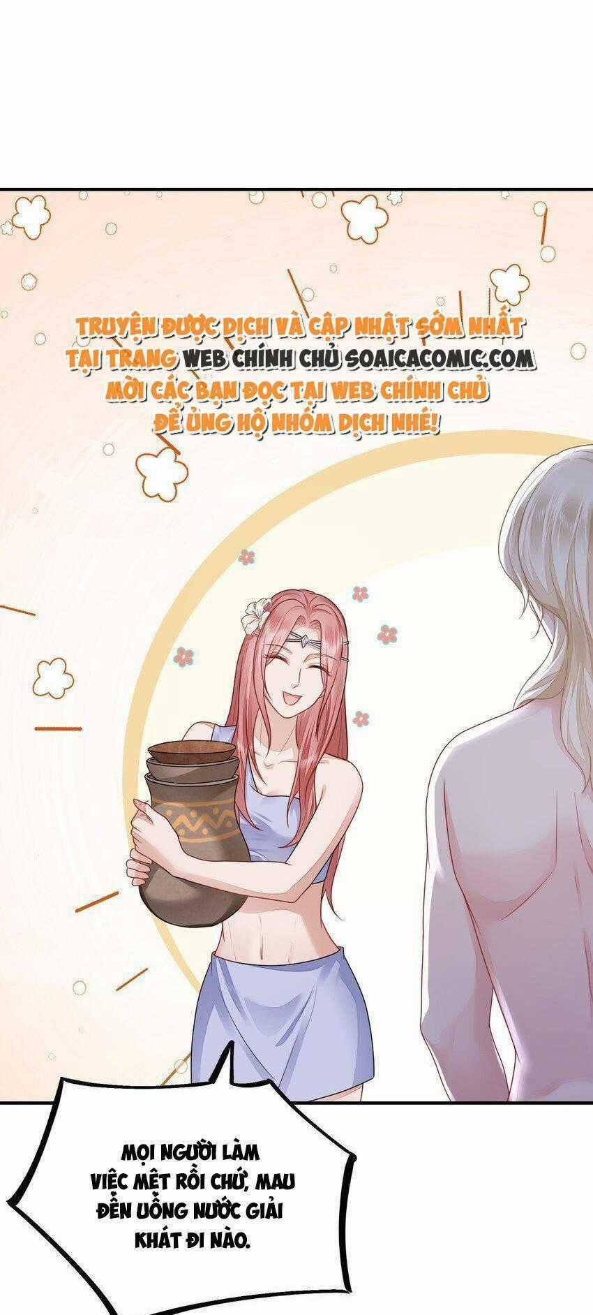 Kế Hoạch Thuần Phục Thú Phu Kiêu Ngạo Chapter 37 trang 57