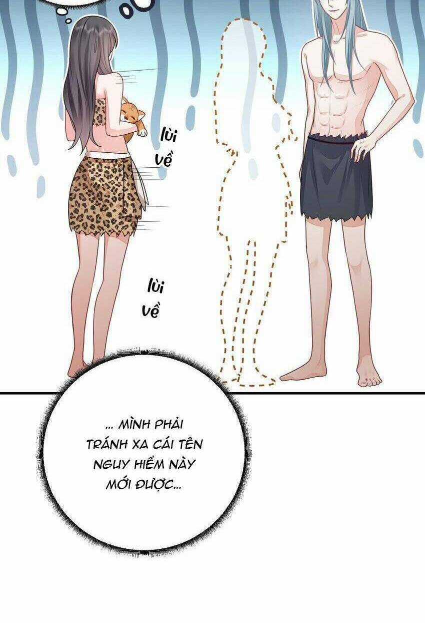 Kế Hoạch Thuần Phục Thú Phu Kiêu Ngạo Chapter 37 trang 7