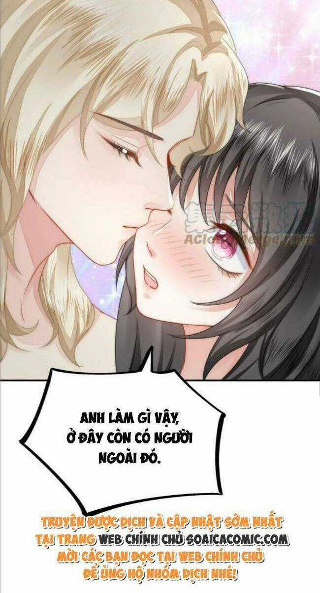 Kế Hoạch Thuần Phục Thú Phu Kiêu Ngạo Chapter 38 trang 21