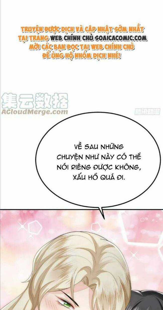 Kế Hoạch Thuần Phục Thú Phu Kiêu Ngạo Chapter 38 trang 27