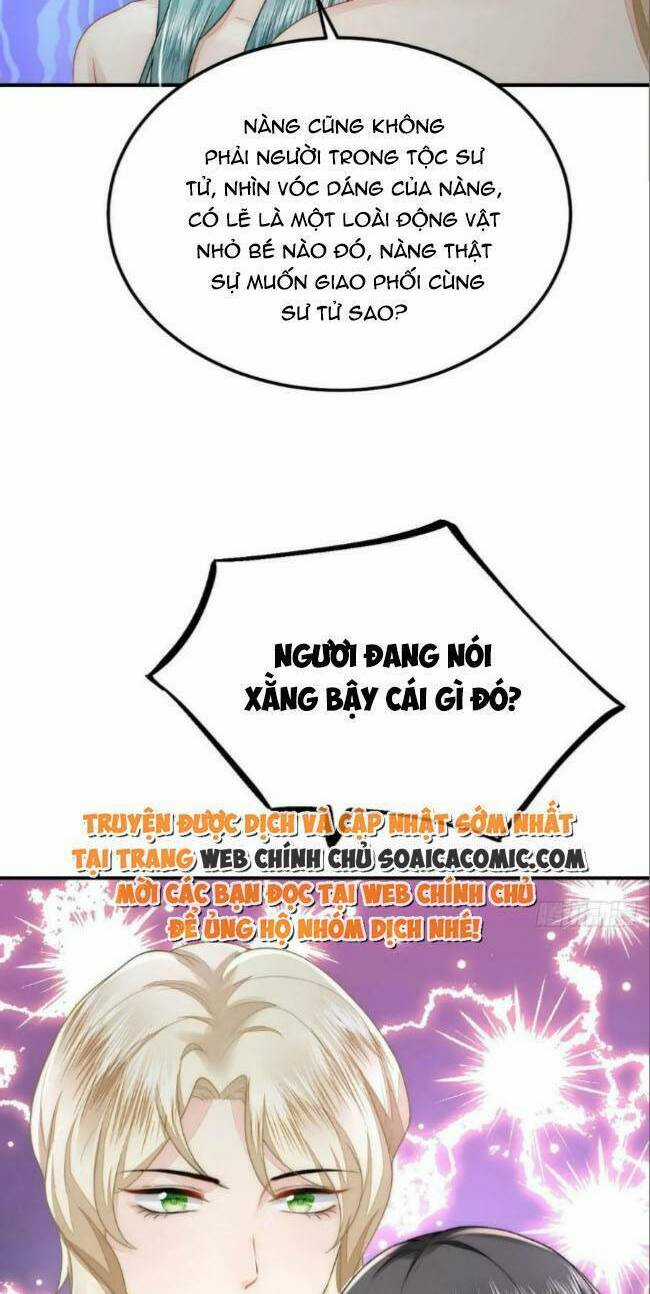 Kế Hoạch Thuần Phục Thú Phu Kiêu Ngạo Chapter 38 trang 31