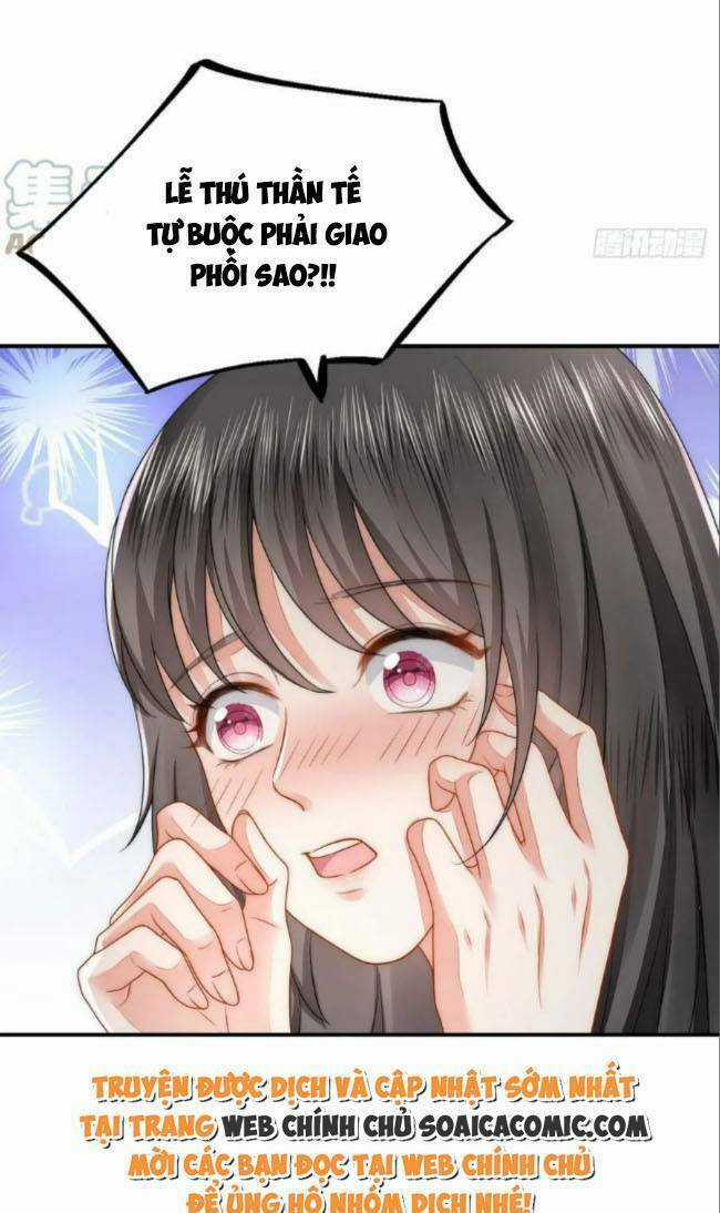 Kế Hoạch Thuần Phục Thú Phu Kiêu Ngạo Chapter 38 trang 38