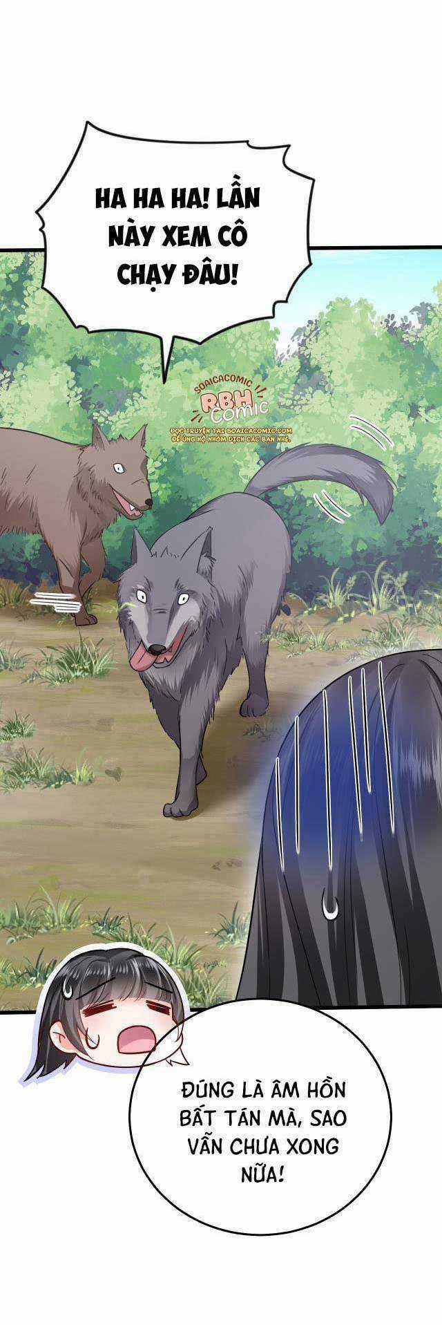 Kế Hoạch Thuần Phục Thú Phu Kiêu Ngạo Chapter 4 trang 16