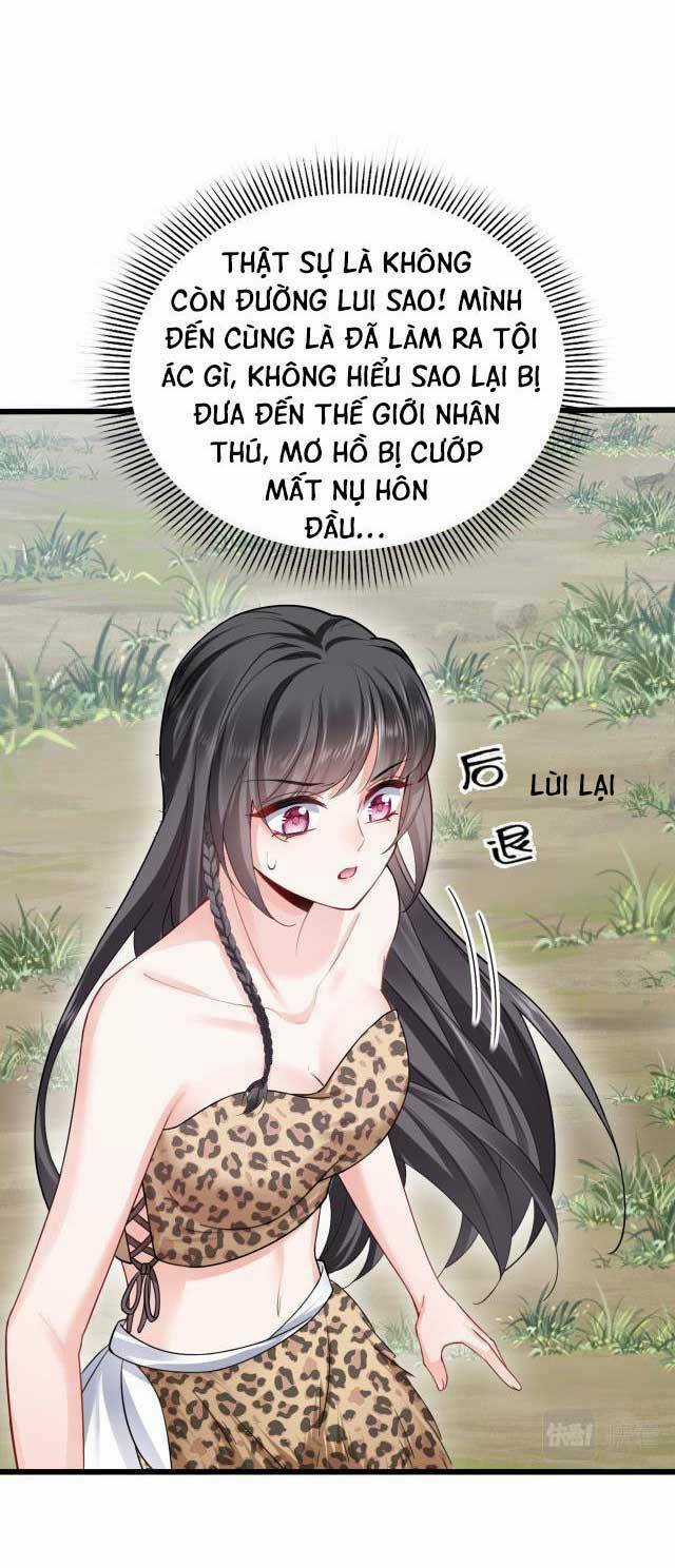 Kế Hoạch Thuần Phục Thú Phu Kiêu Ngạo Chapter 4 trang 18