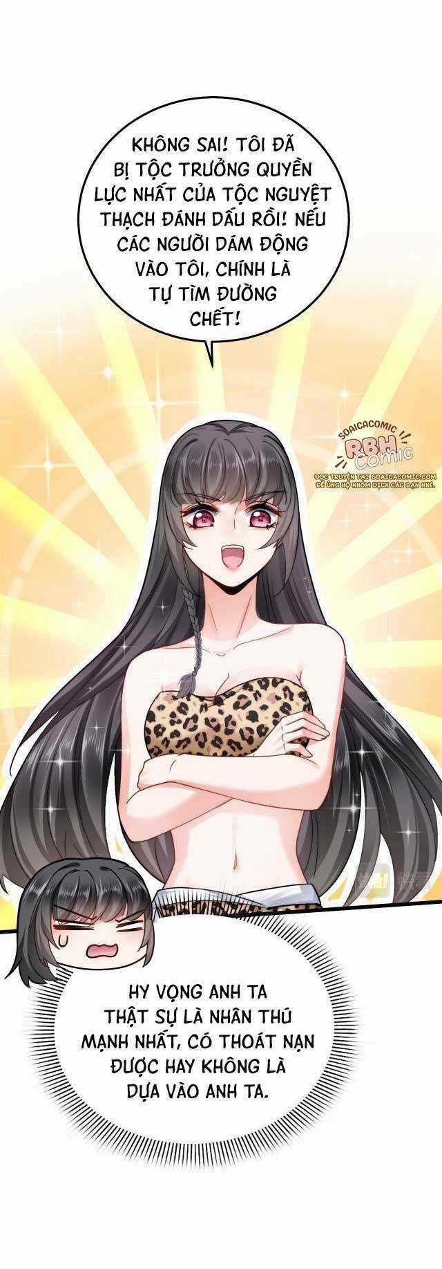 Kế Hoạch Thuần Phục Thú Phu Kiêu Ngạo Chapter 4 trang 22