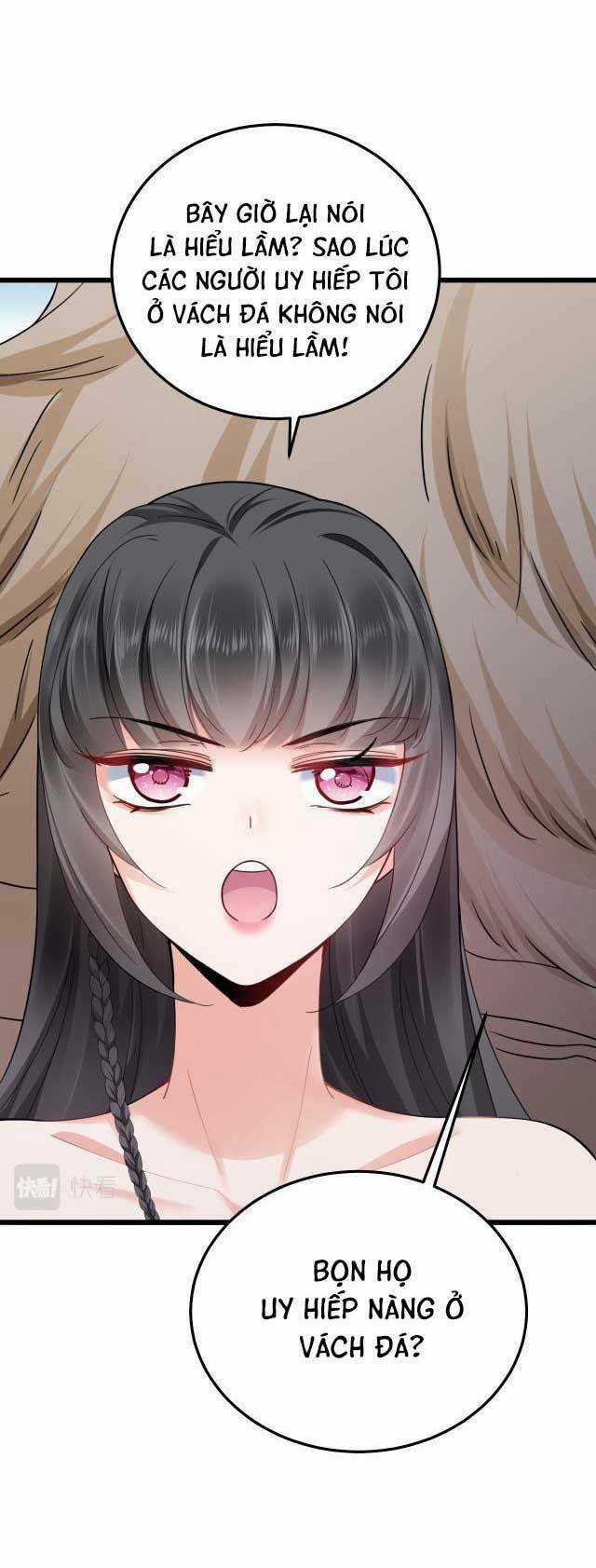 Kế Hoạch Thuần Phục Thú Phu Kiêu Ngạo Chapter 4 trang 27