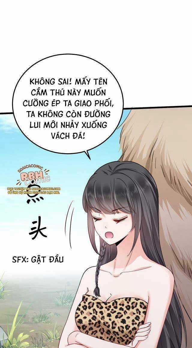 Kế Hoạch Thuần Phục Thú Phu Kiêu Ngạo Chapter 4 trang 28