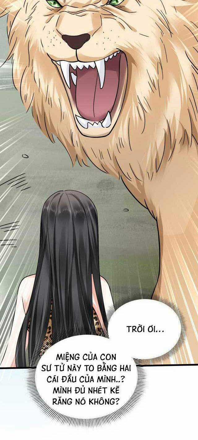 Kế Hoạch Thuần Phục Thú Phu Kiêu Ngạo Chapter 4 trang 34